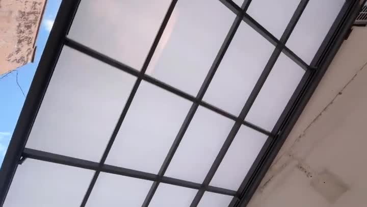 Prévia do vídeo: Detalhes da cobertura